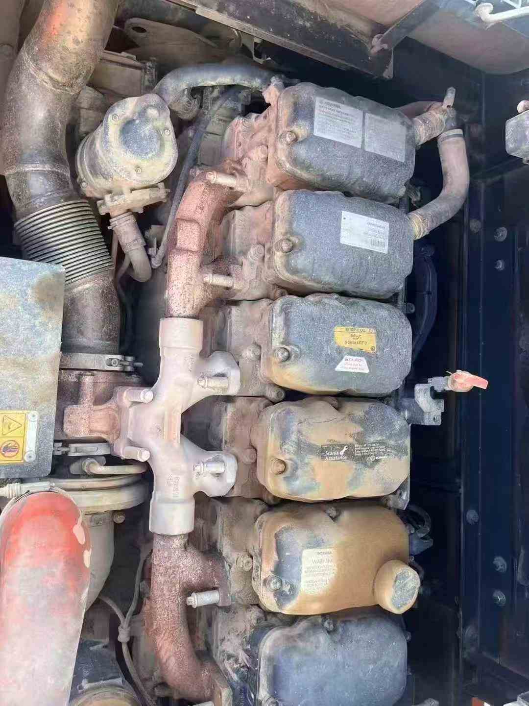 Used Doosan DX520LC-9C Excavator 2020 Model / 2