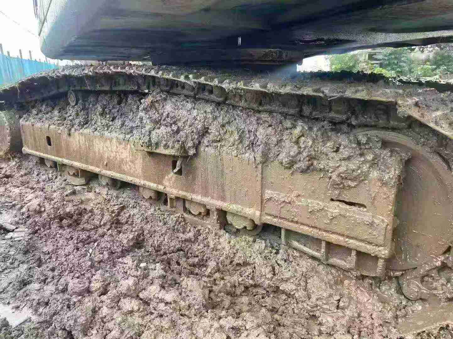 Used Kobelco SK2008 Excavator 2016 Model / 8