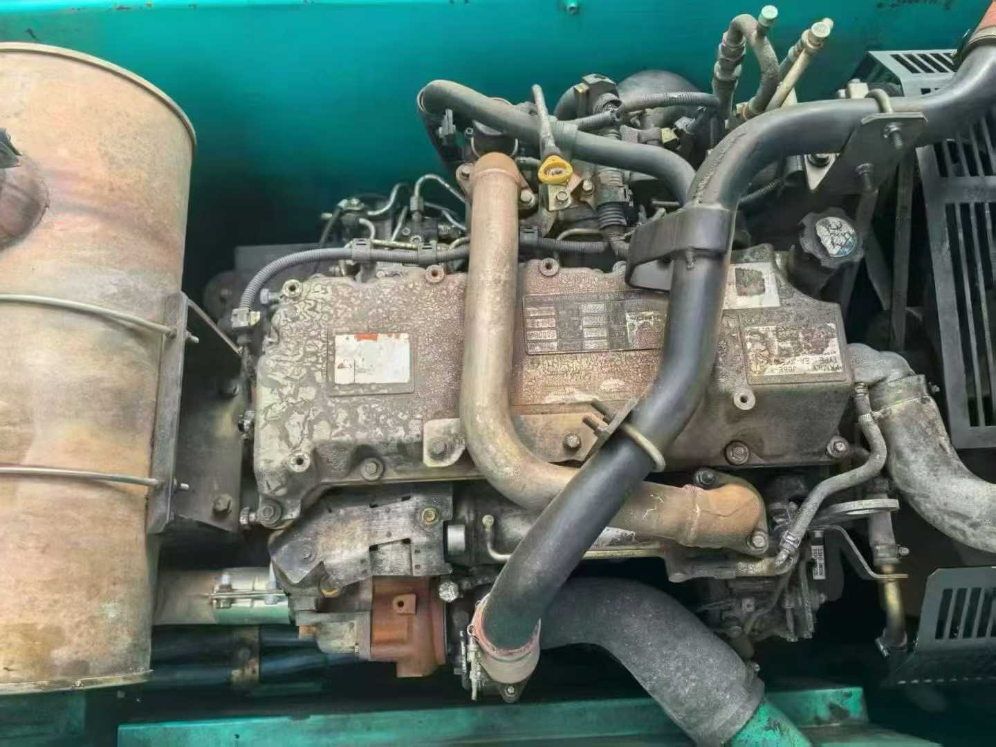 Used Kobelco SK210 Excavator 2016 Model / 5