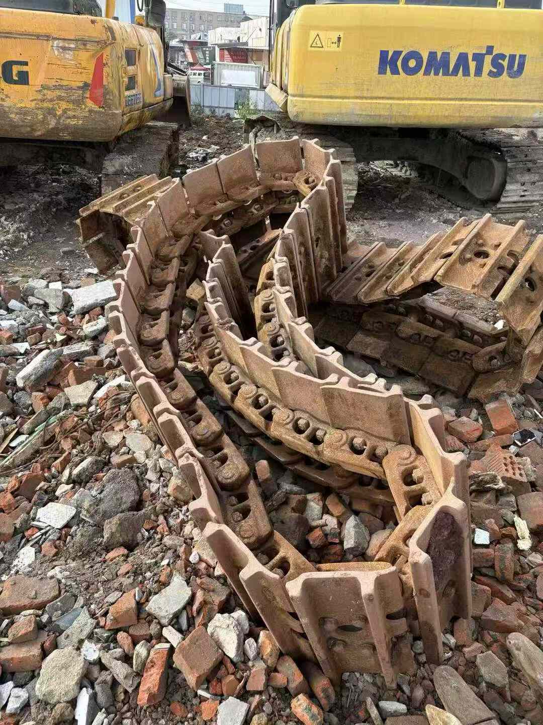 Used Sany SY85 Excavator 2016 Model