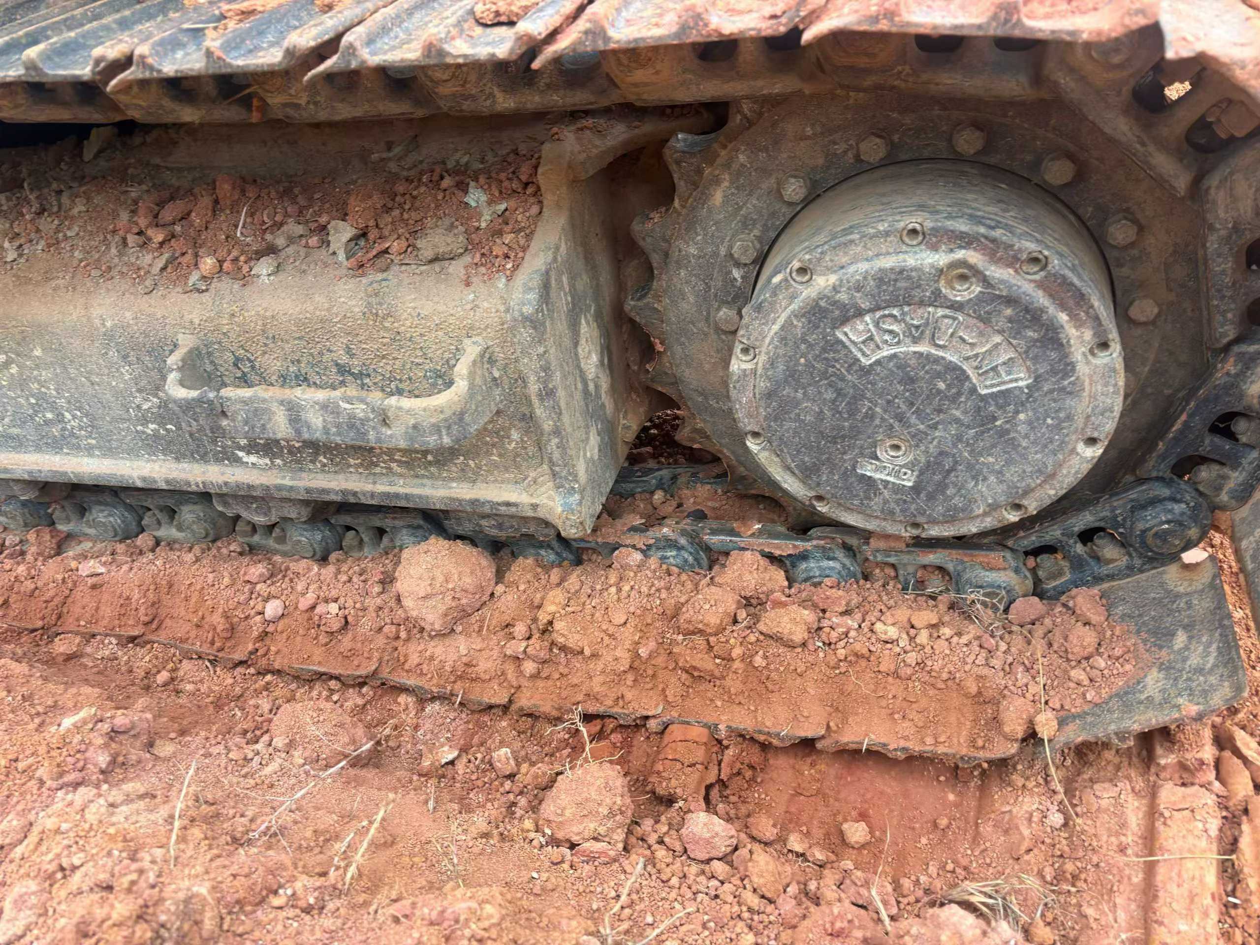 Used Kobelco SK135 Excavator 2016 Model / 5