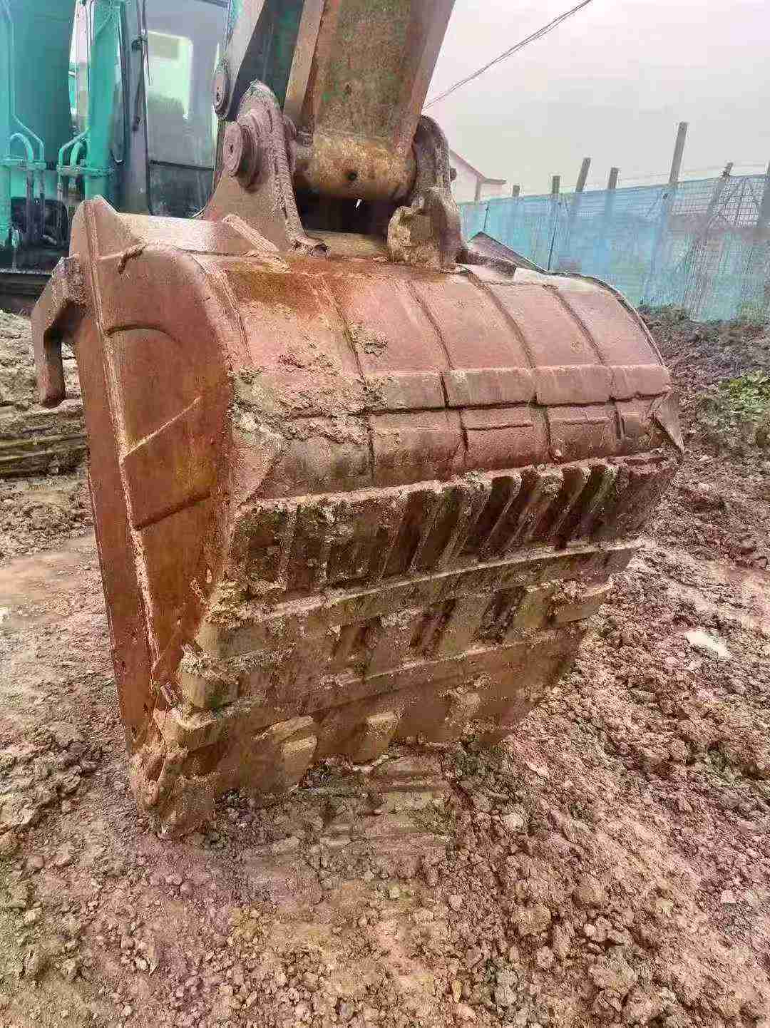 Used Kobelco SK2008 Excavator 2016 Model / 7