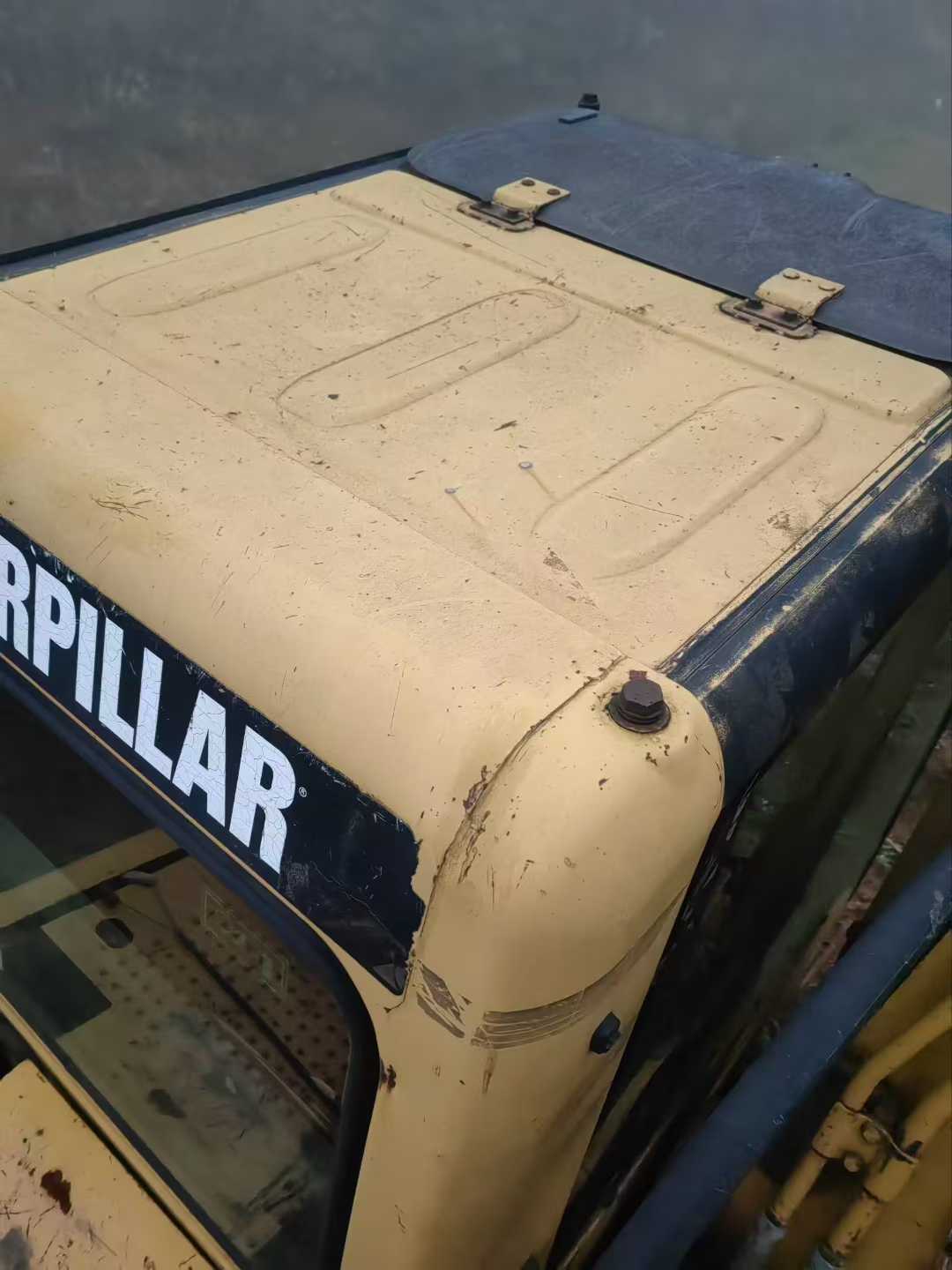 Used Caterpillar 320C Excavator 2016 Model