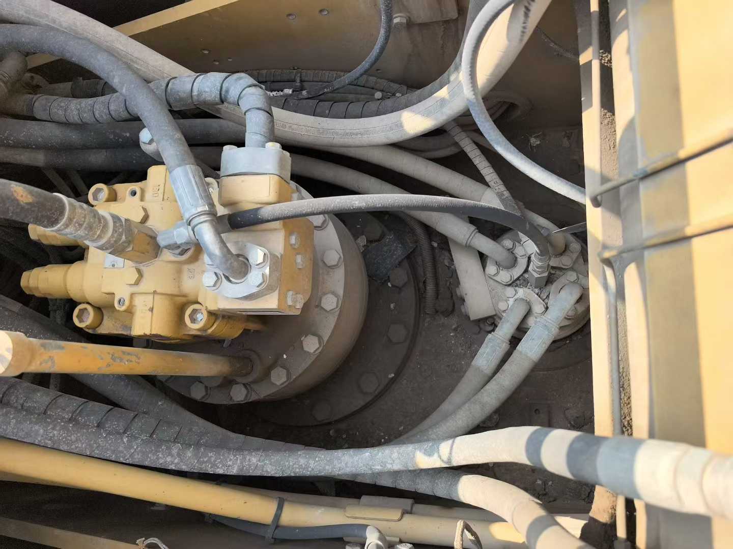 Used Caterpillar CT20 Excavator 2016 Model