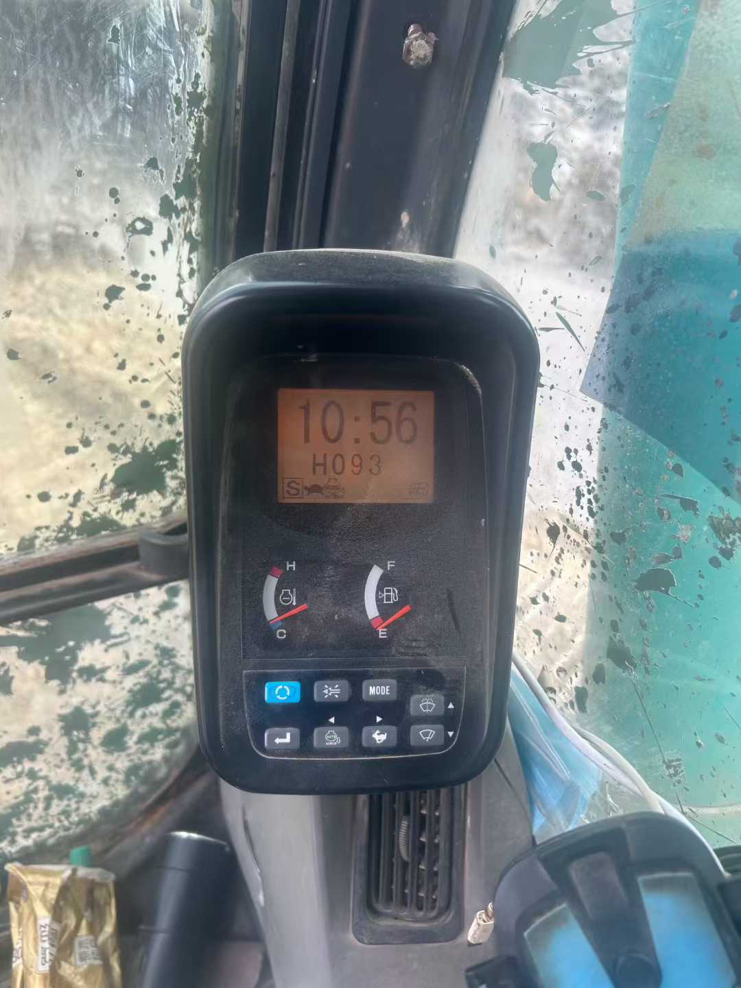 Used Kobelco SK210 Excavator 2016 Model