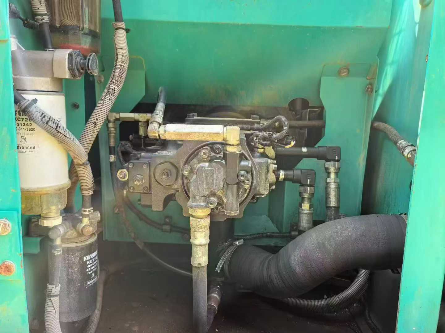 Used Kobelco SK140 Excavator 2020 Model / 6