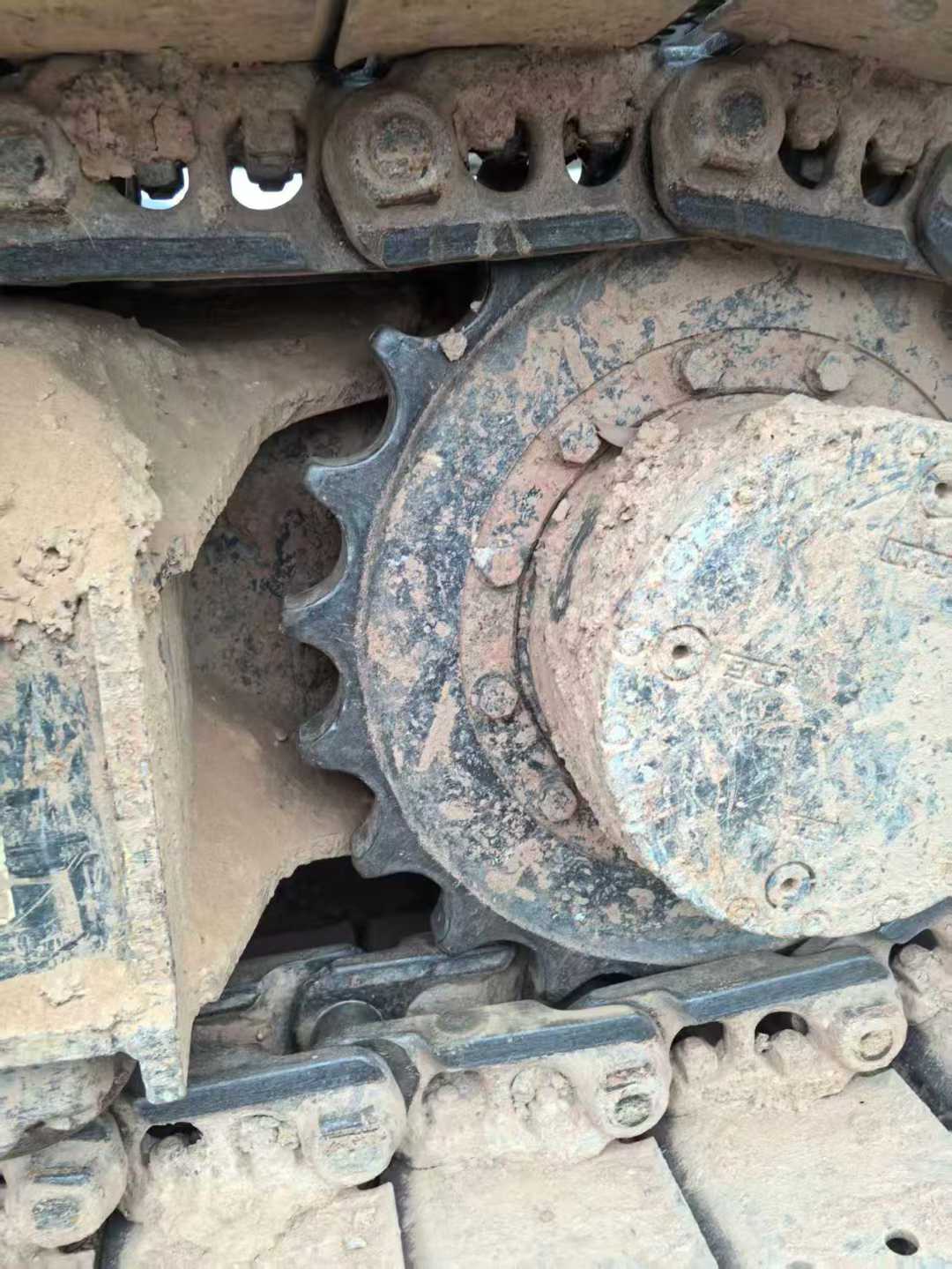 Used XCMG XE85GF Excavator 2024 Model