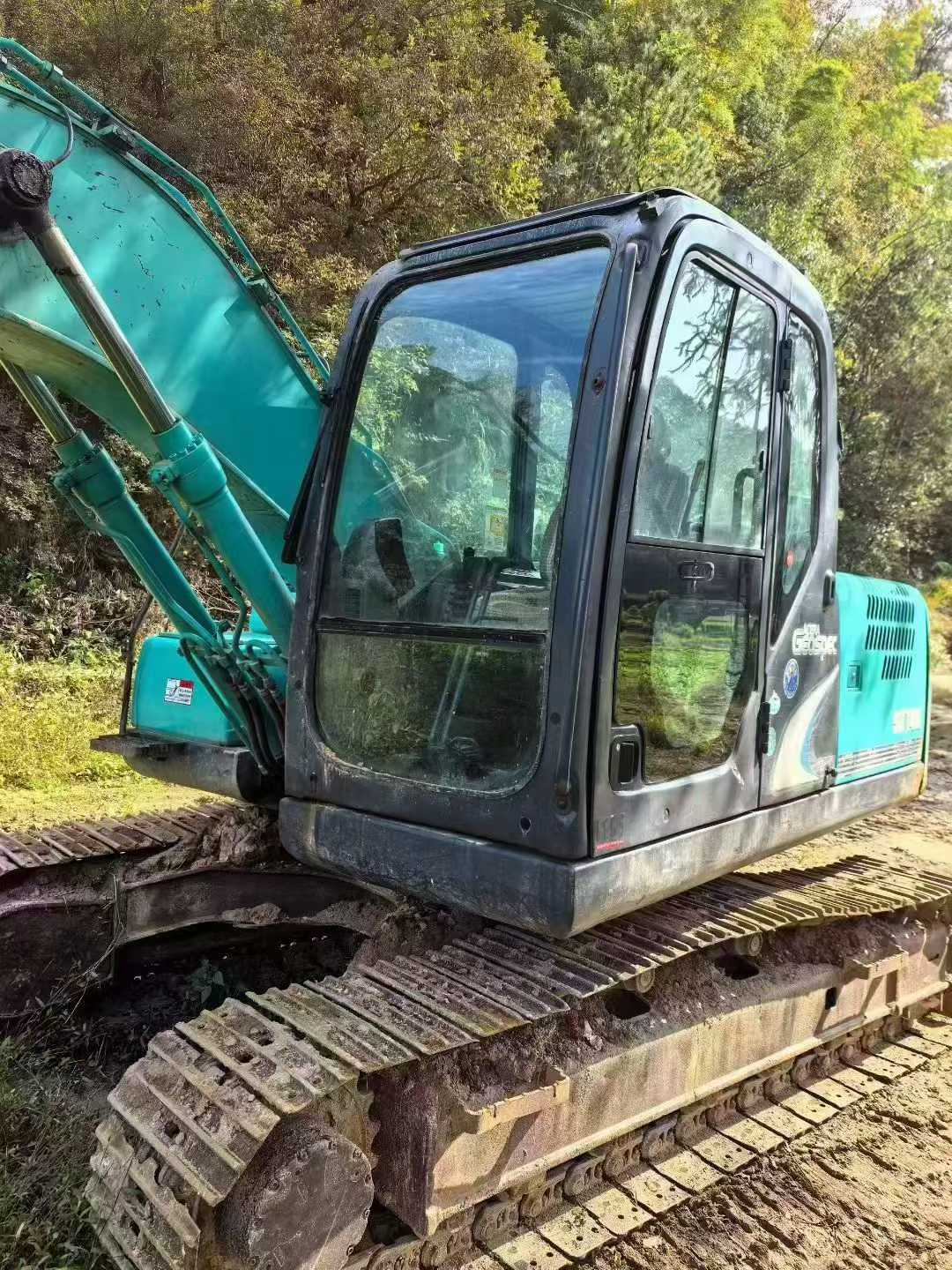 Used Kobelco SK140 Excavator 2020 Model