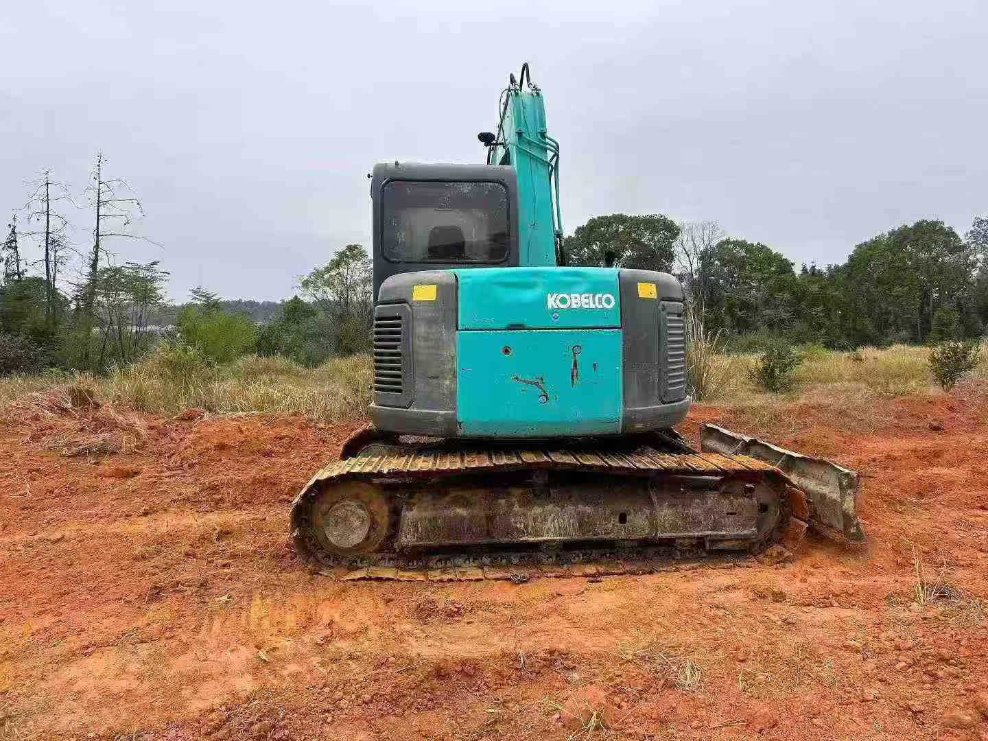 Used Kobelco SK70SR Excavator 2016 Model / 2