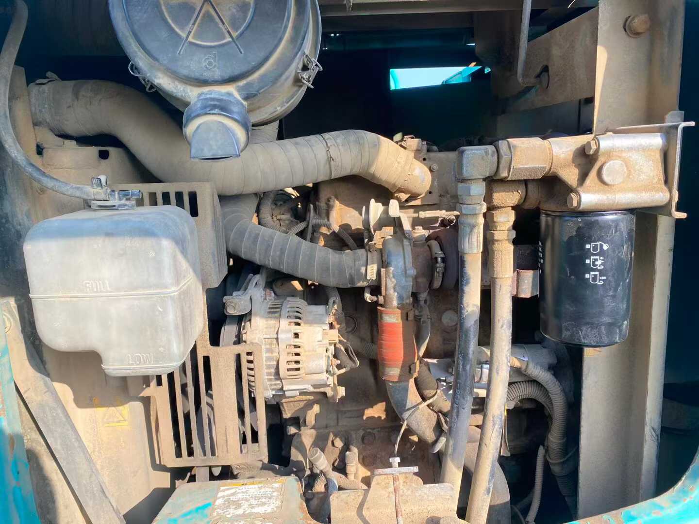 Used Kobelco SK75 Excavator 2014 Model / 5