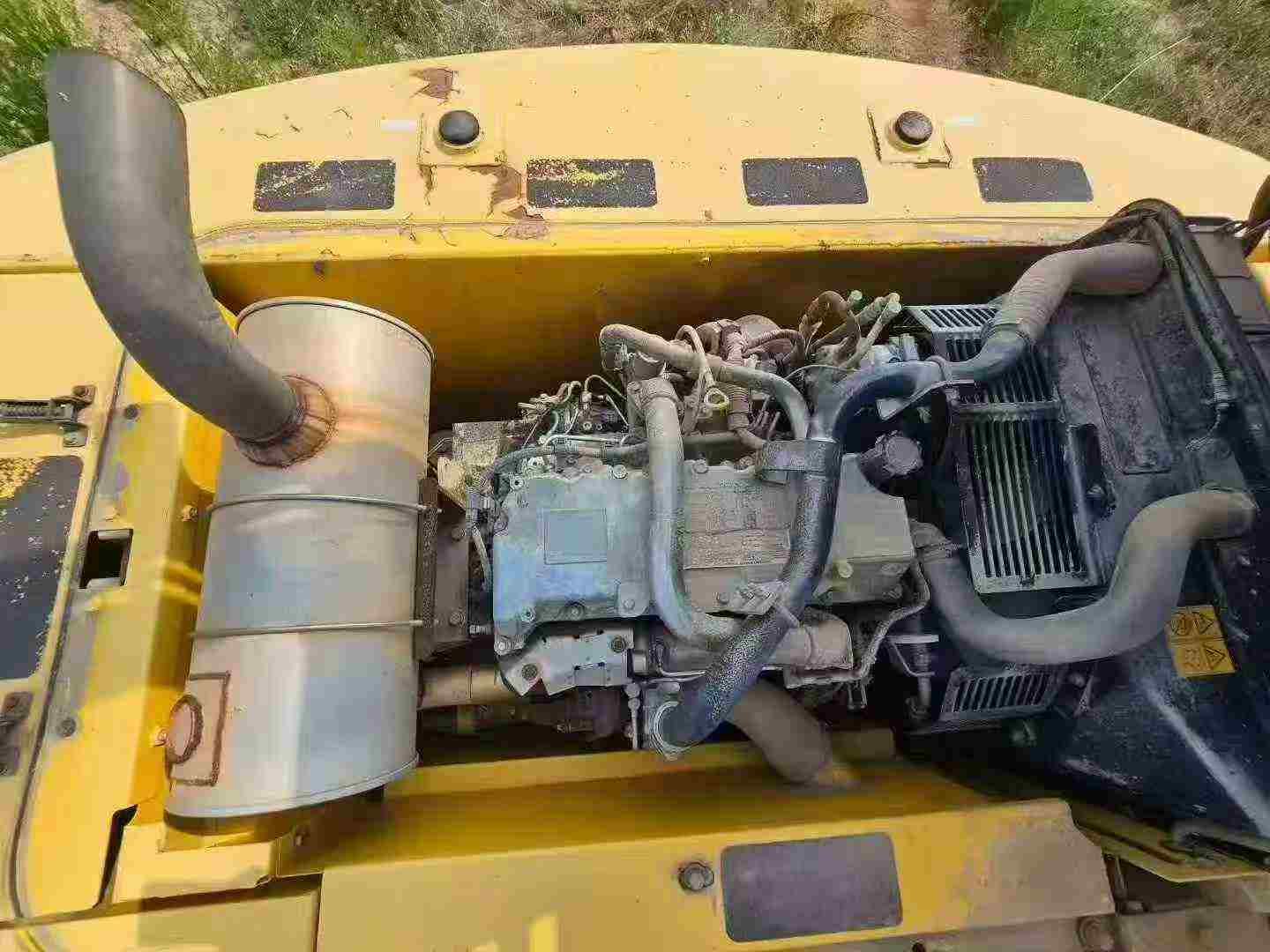 Used Kobelco SK210 Excavator 2016 Model / 2