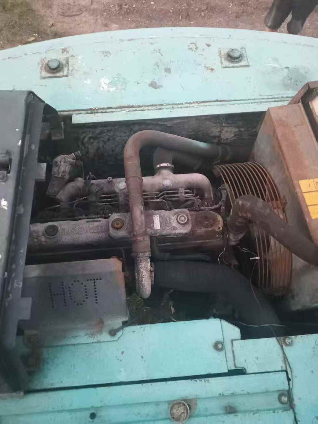 Used Kobelco SK230-6 Excavator 2016 Model / 7