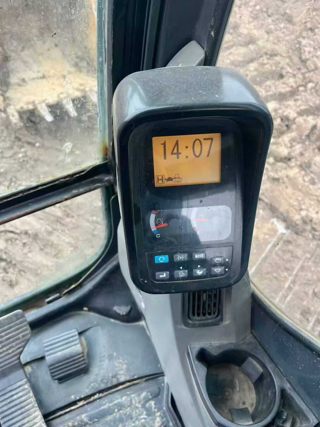 Used Kobelco SK75 Excavator 2014 Model / 5