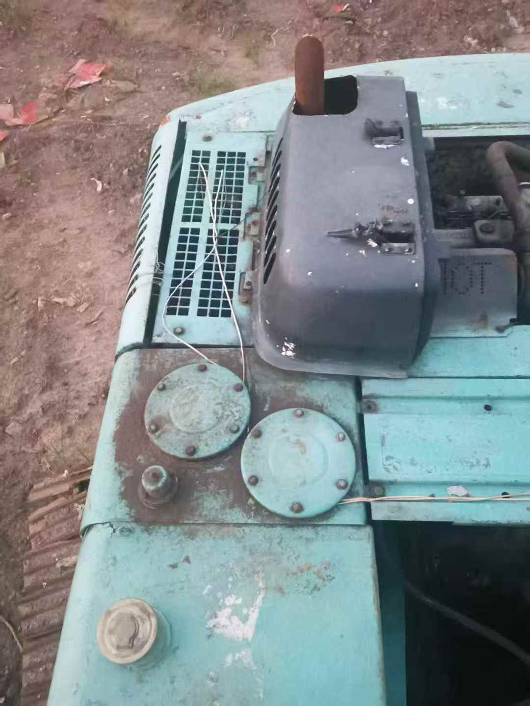 Used Kobelco SK230-6 Excavator 2016 Model / 8