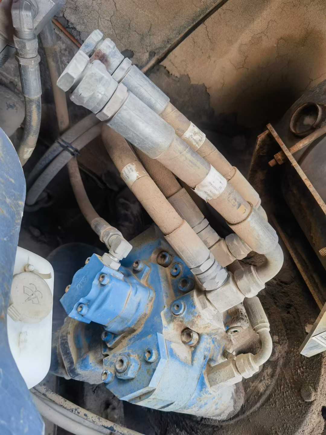 Used Doosan DX80 Excavator 2013 Model / 6