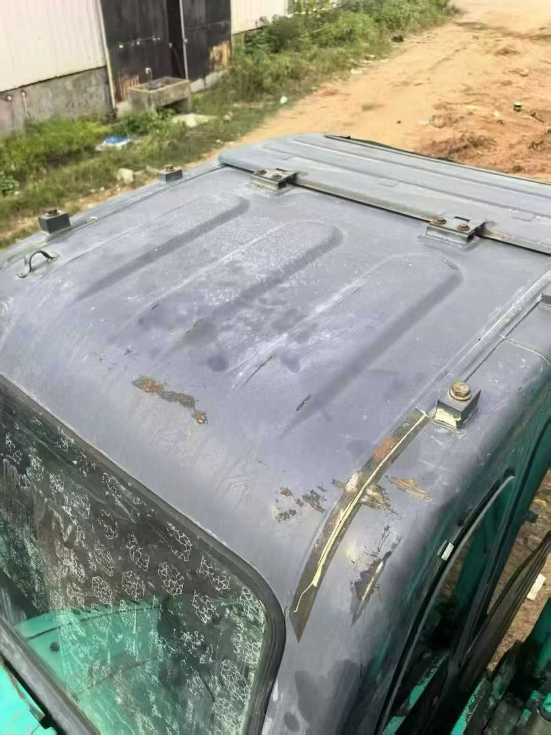 Used Kobelco SK210 Excavator 2016 Model / 8