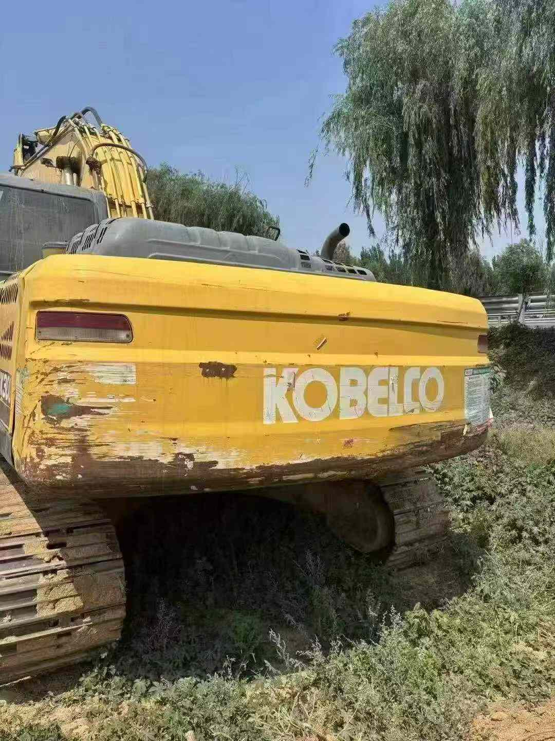 Used Kobelco SK60 Excavator 2012 Model / 9