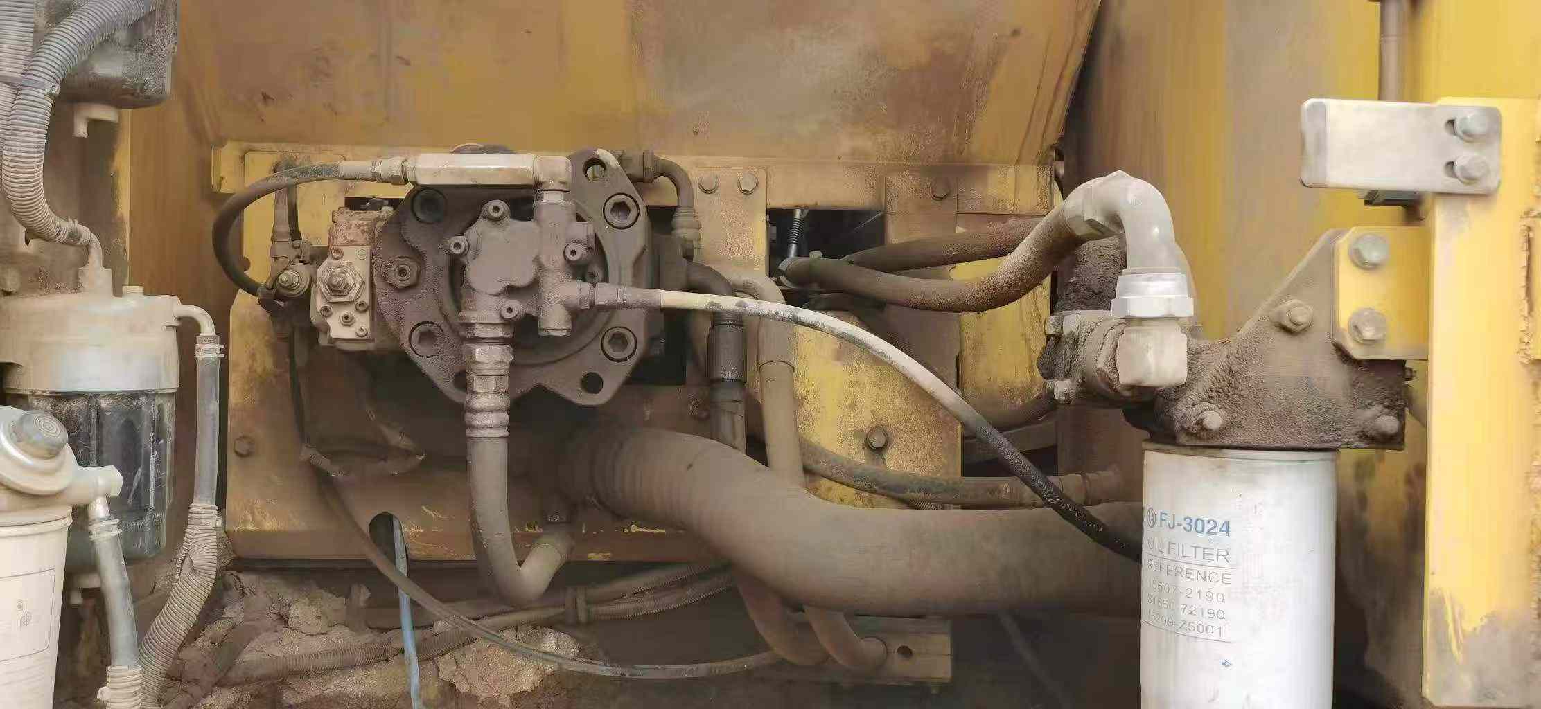 Used Kobelco SK60 Excavator 2012 Model / 6