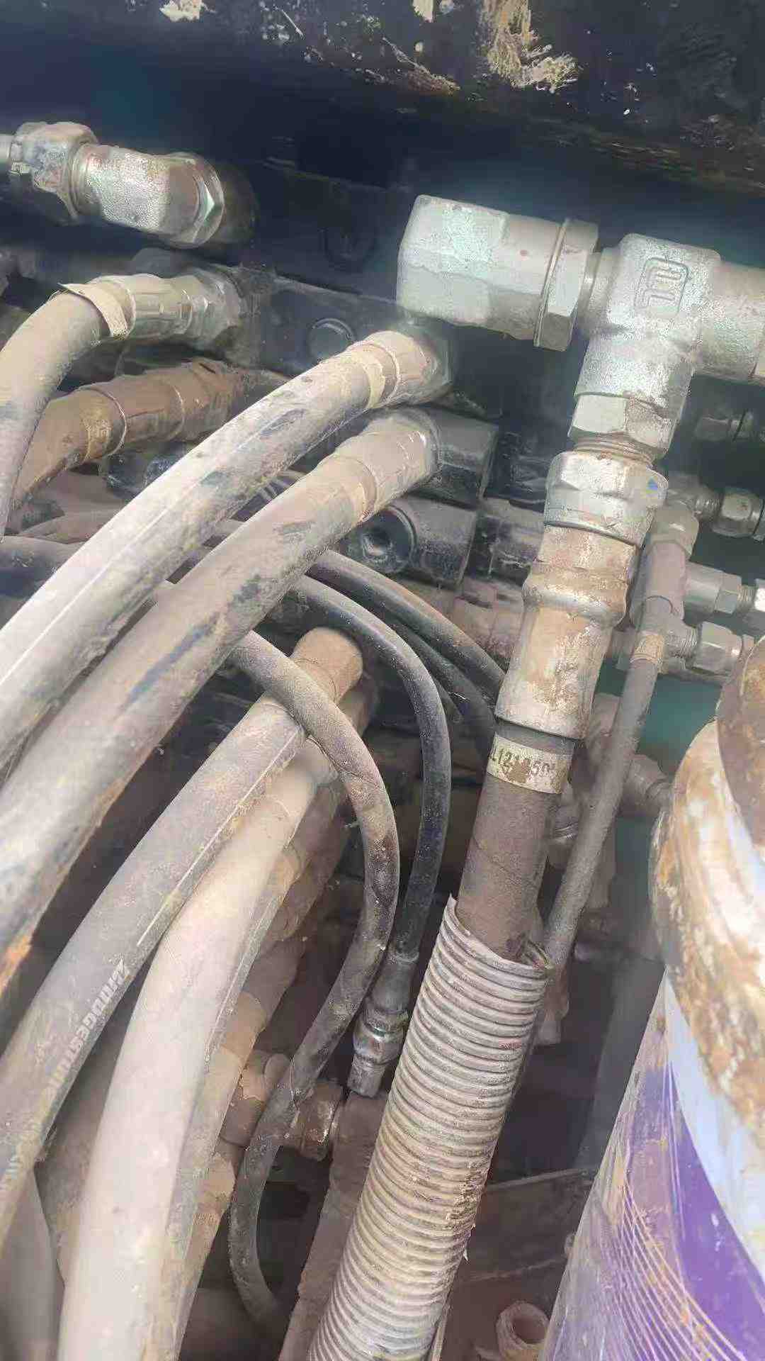 Used Kobelco SK60-8 Excavator 2016 Model / 9