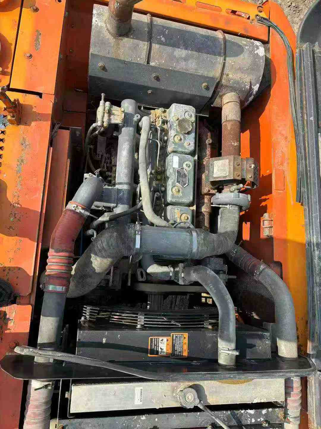 Used Doosan DX15 Excavator 2011 Model / 6