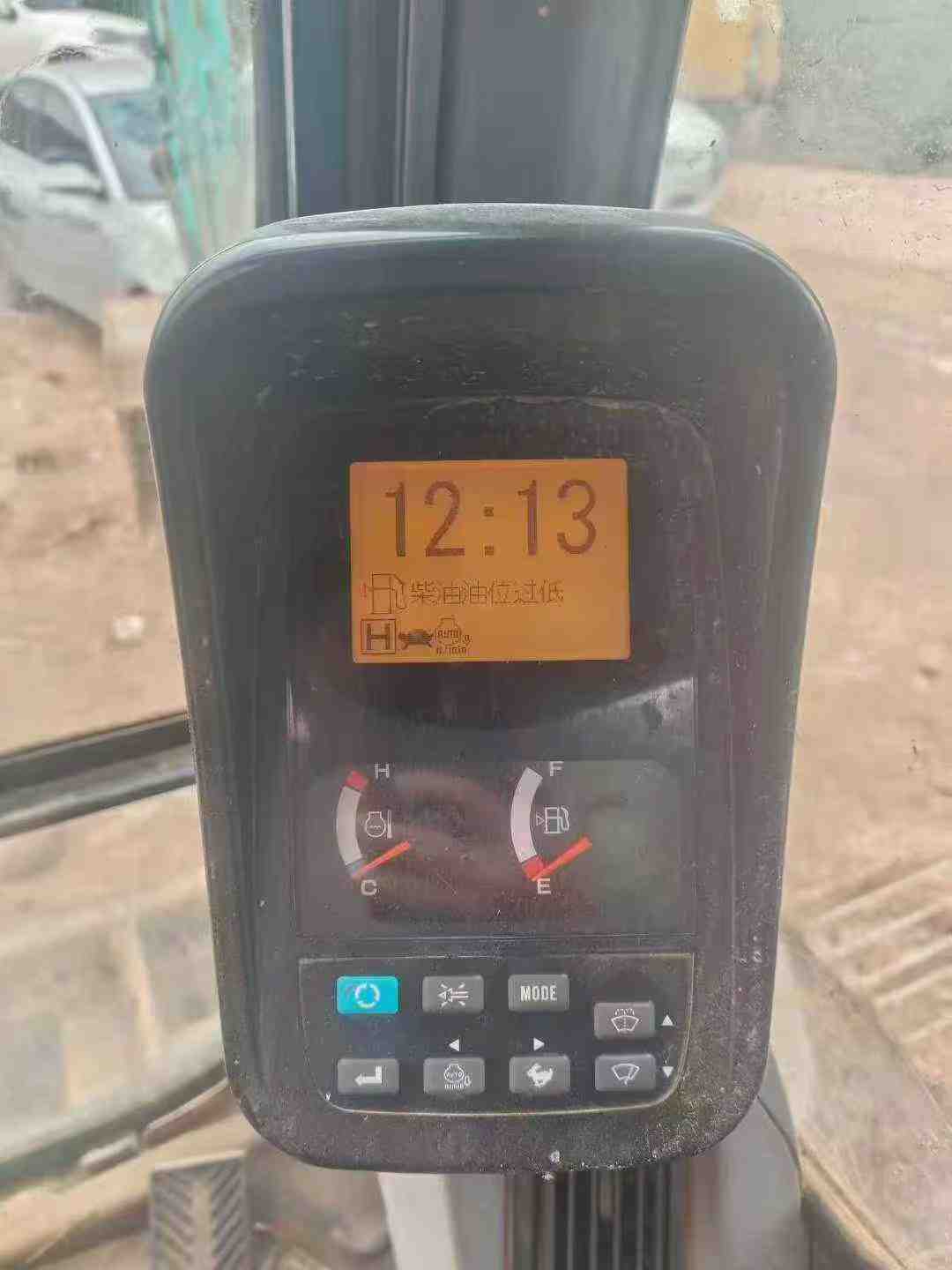 Used Kobelco SK75 Excavator 2016 Model / 8