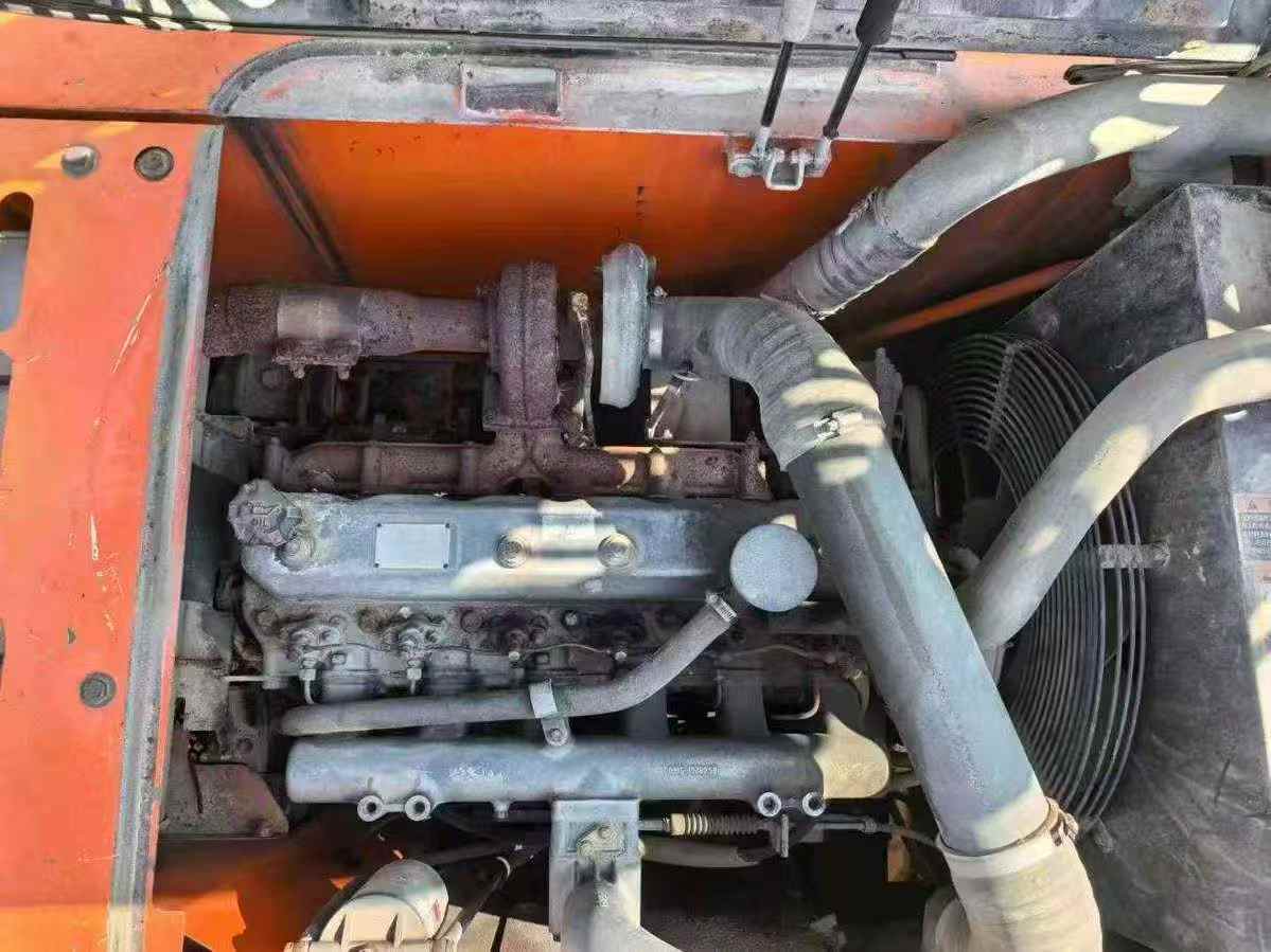 Used Doosan S225 Excavator 2016 Model