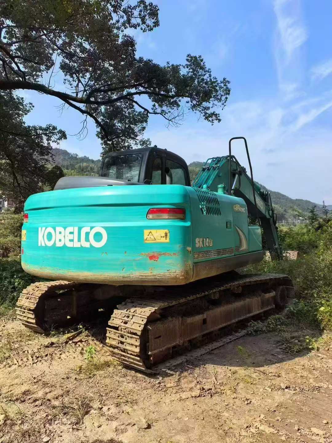 Used Kobelco SK140 Excavator 2020 Model / 2