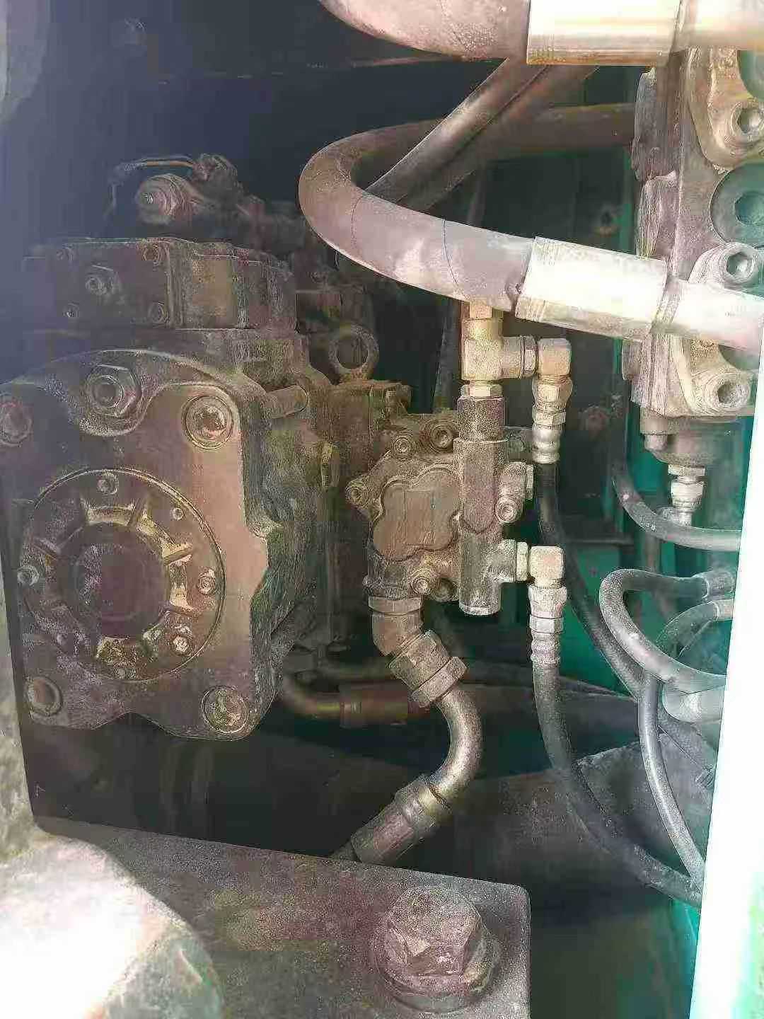 Used Kobelco SK135 Excavator 2016 Model / 6