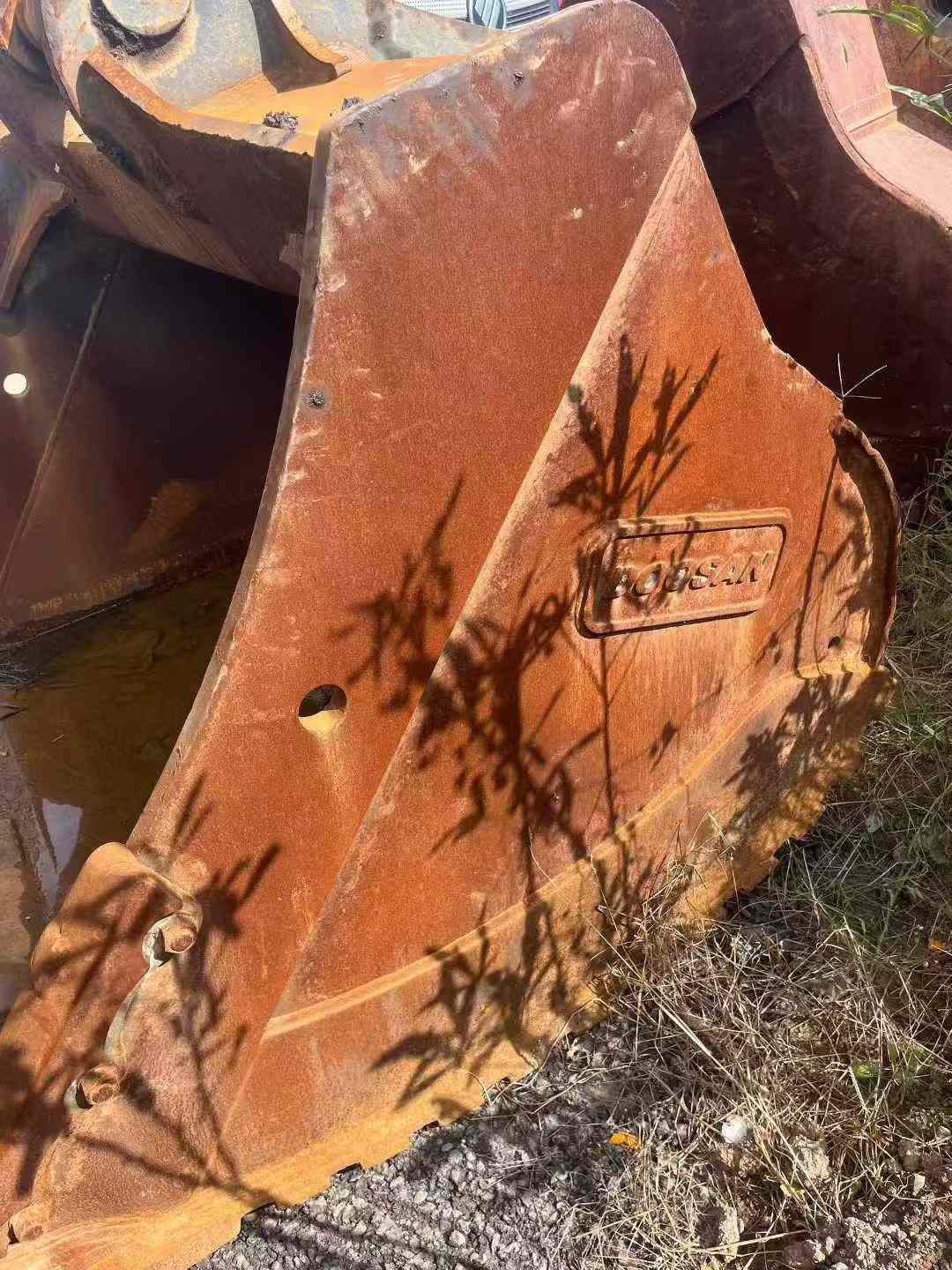 Used Doosan  DL507-9C Excavator 2016 Model / 3