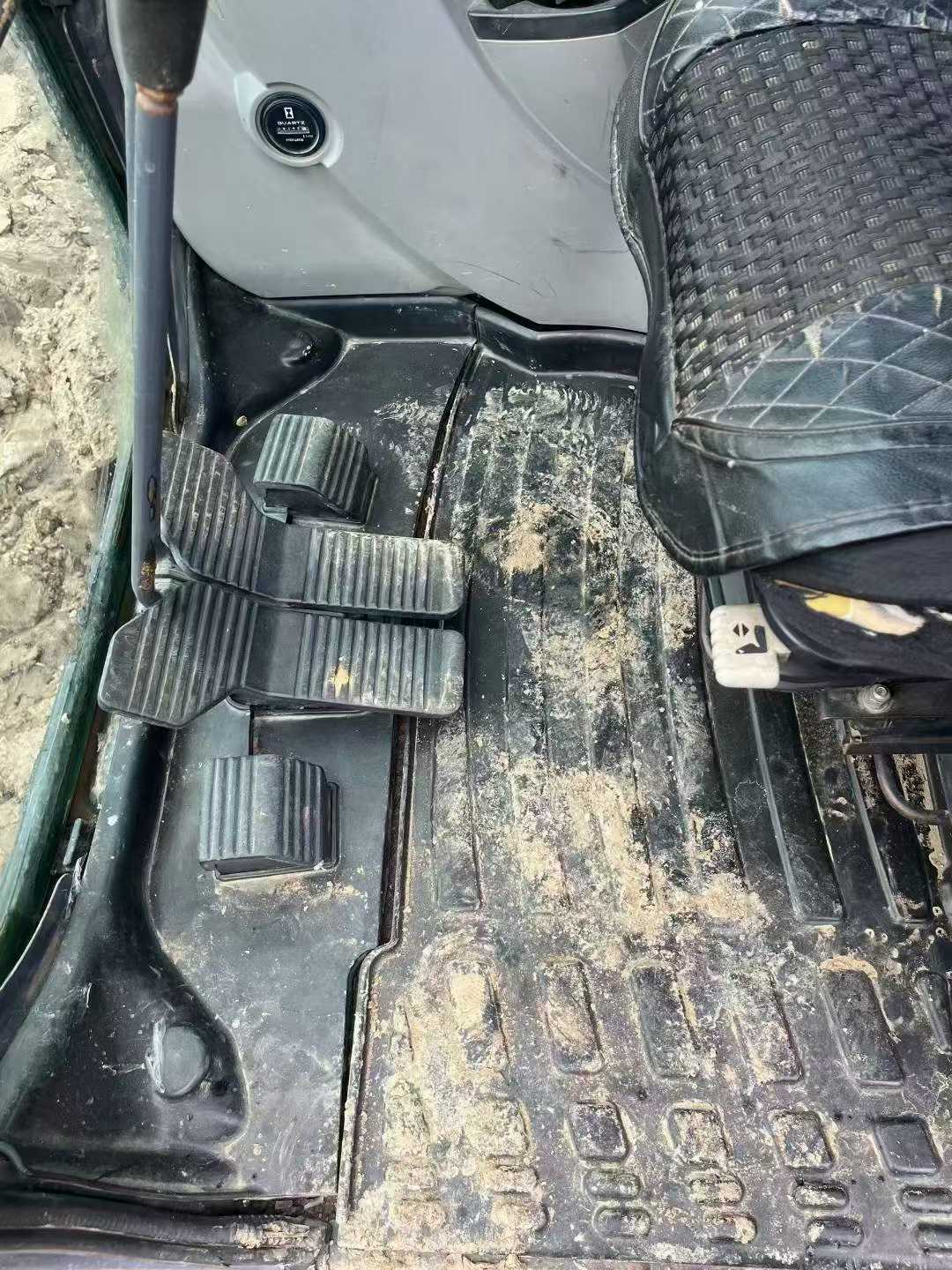 Used Kobelco SK75 Excavator 2014 Model / 6