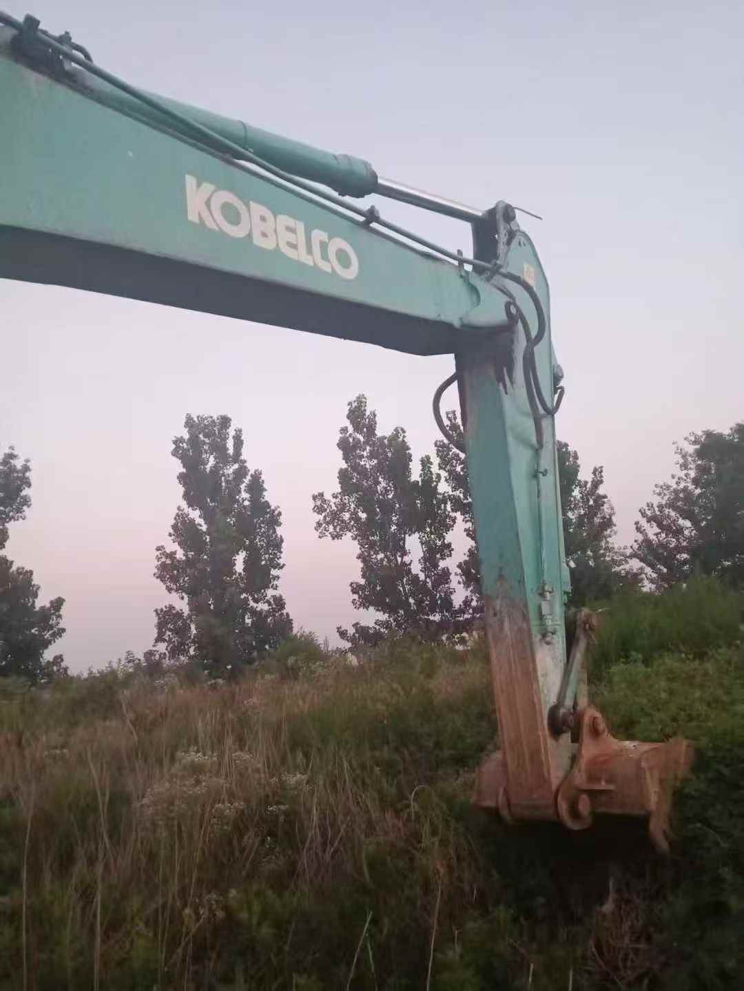 Used Kobelco SK230-6 Excavator 2016 Model