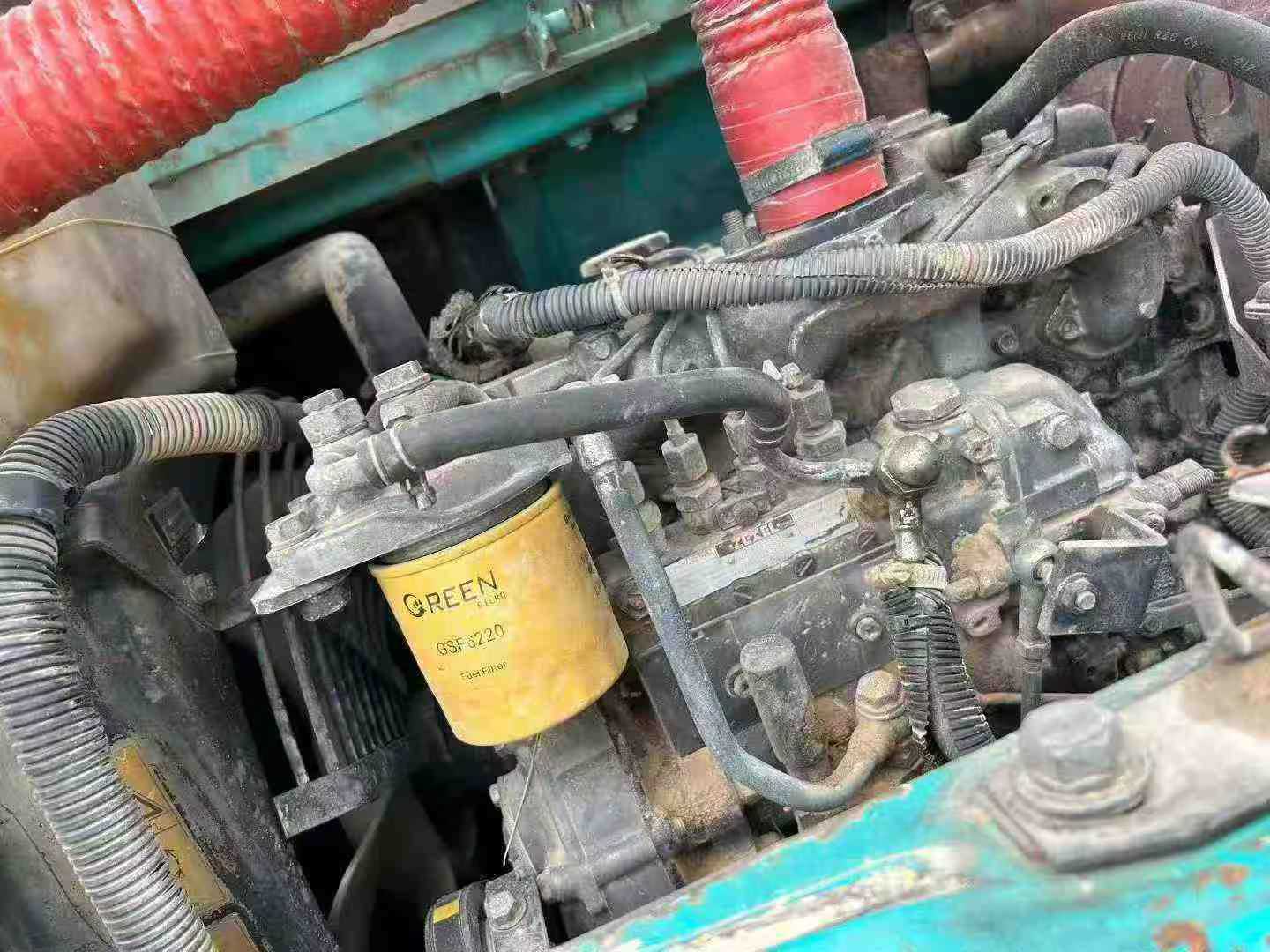 Used Kobelco SK70SR Excavator 2016 Model / 6