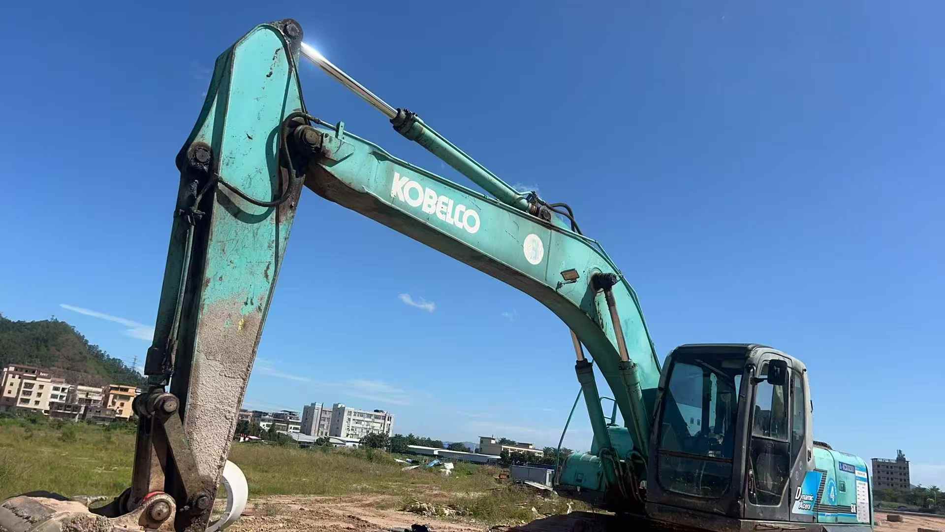 Used Kobelco SK200 Excavator 2016 Model
