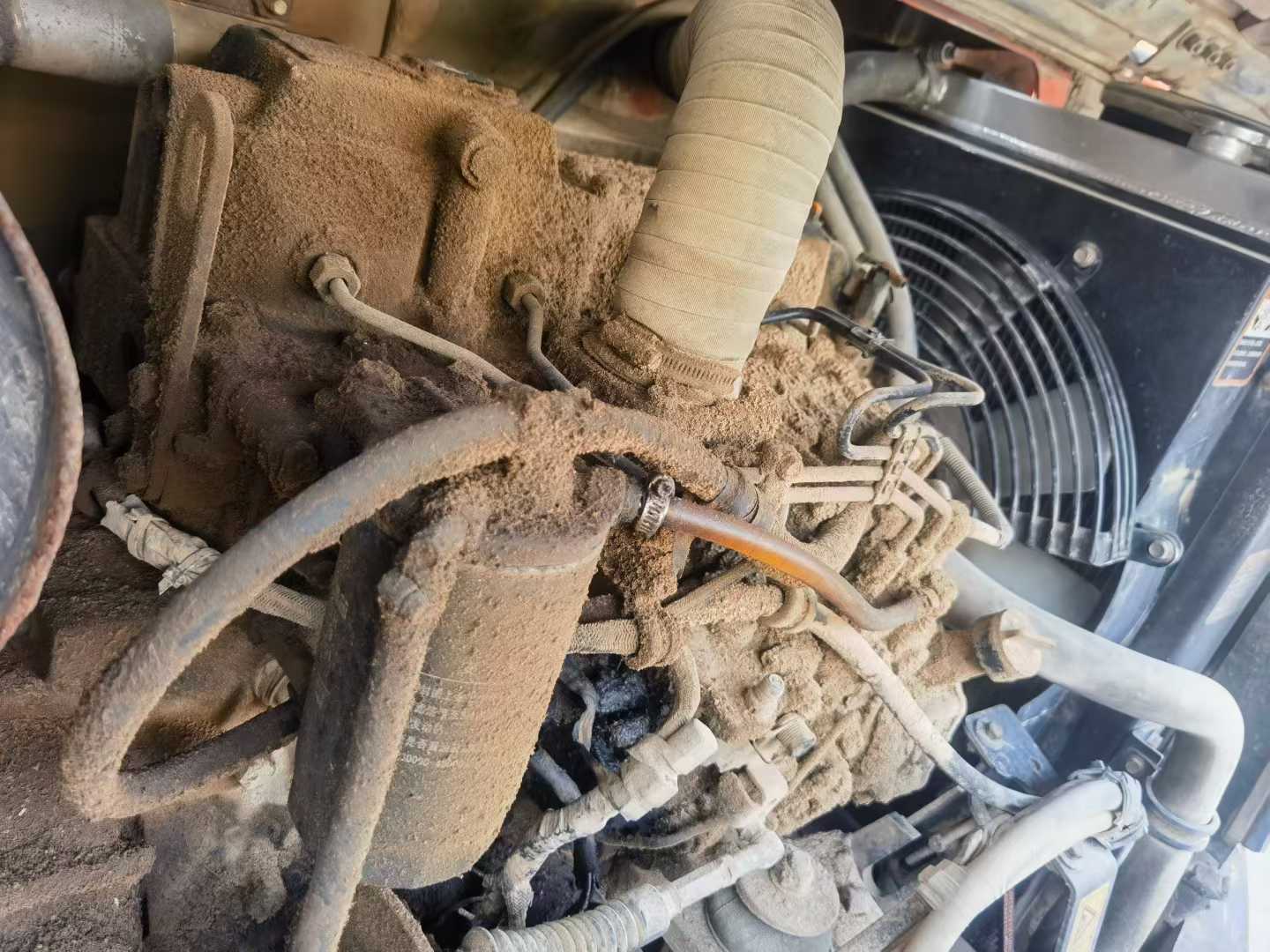 Used Doosan DX80 Excavator 2013 Model / 7