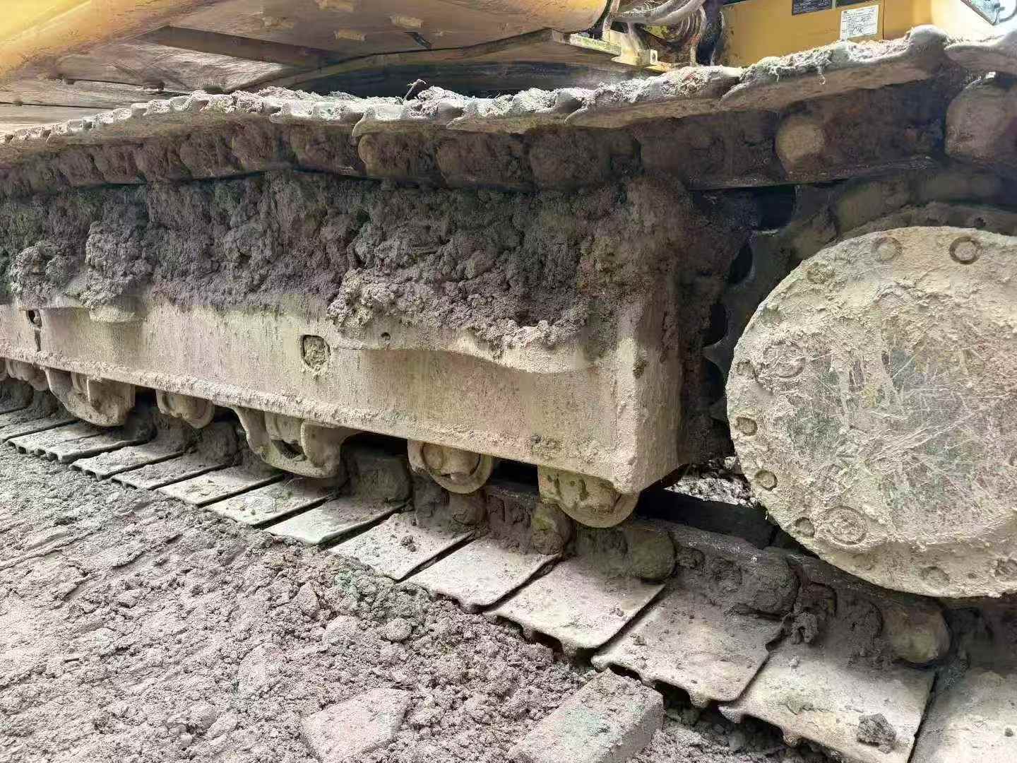 Used Caterpillar 320GC Excavator 2018 Model / 8