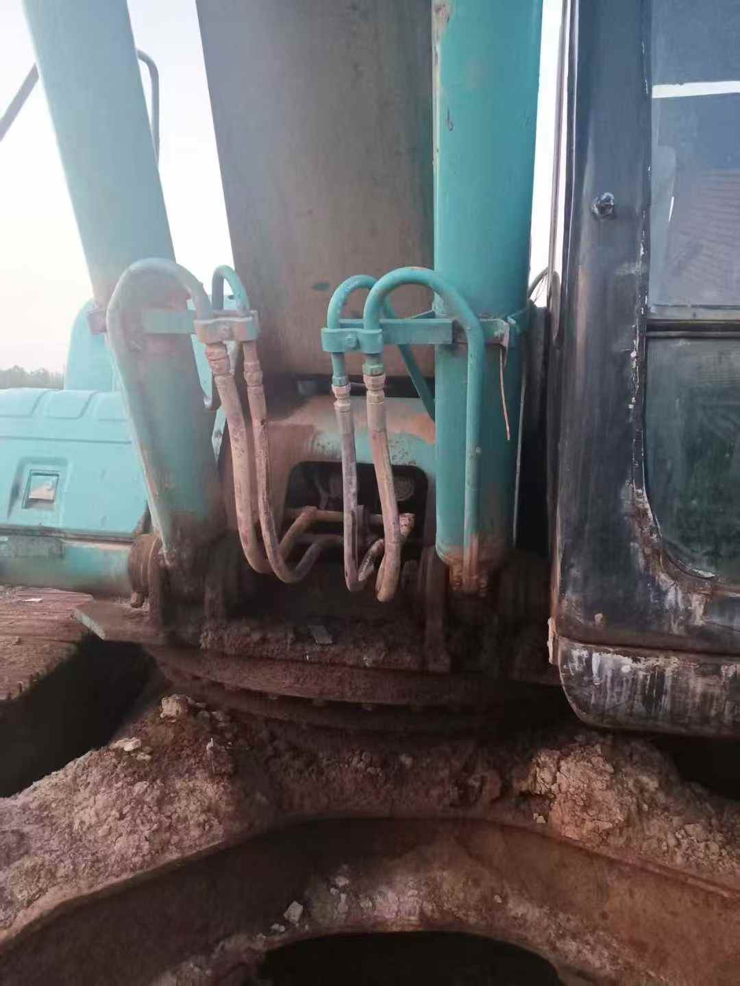 Used Kobelco SK230-6 Excavator 2016 Model / 4