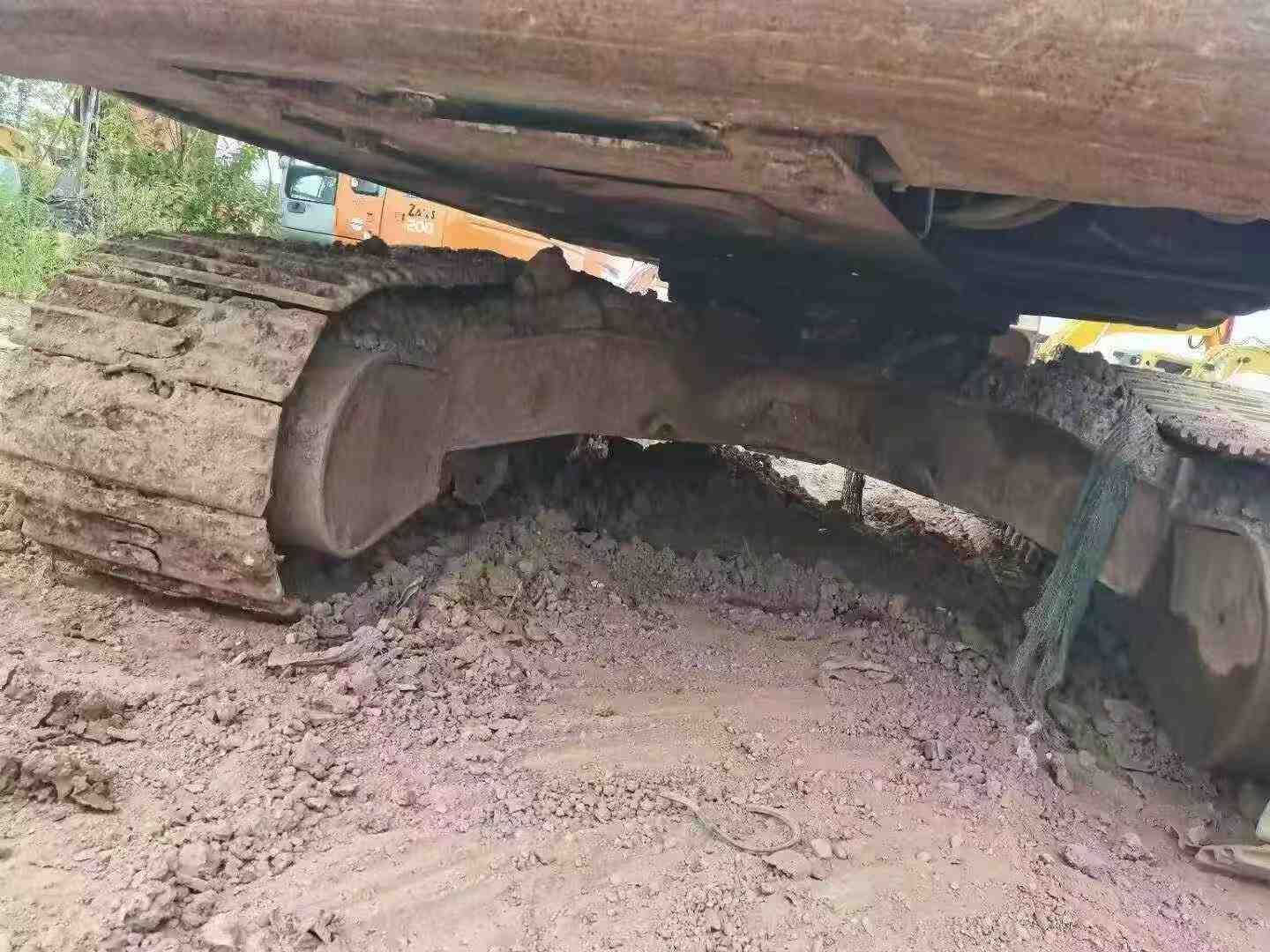 Used Kobelco SK210 Excavator 2016 Model