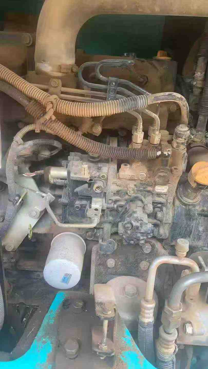 Used Kobelco SK60-8 Excavator 2016 Model / 6