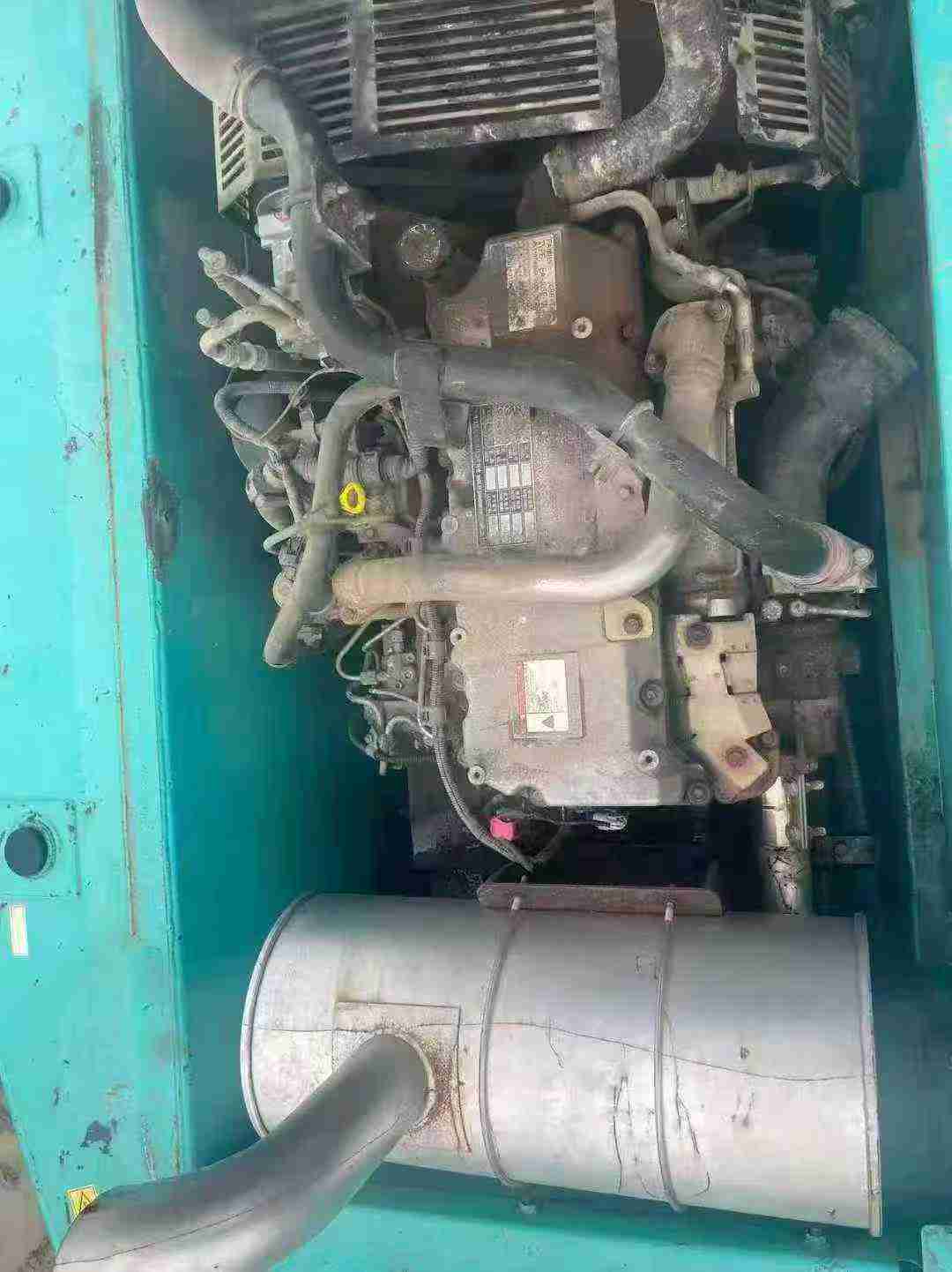 Used Kobelco SK2008 Excavator 2016 Model / 2