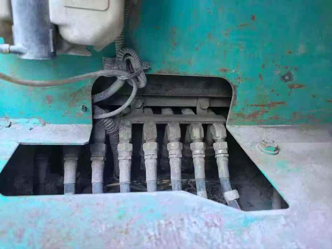 Used Kobelco SK60 Excavator 2016 Model / 7