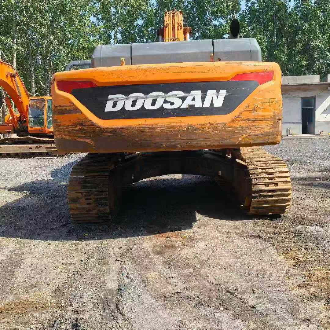 Used Doosan DX80 Excavator 2020 Model / 9