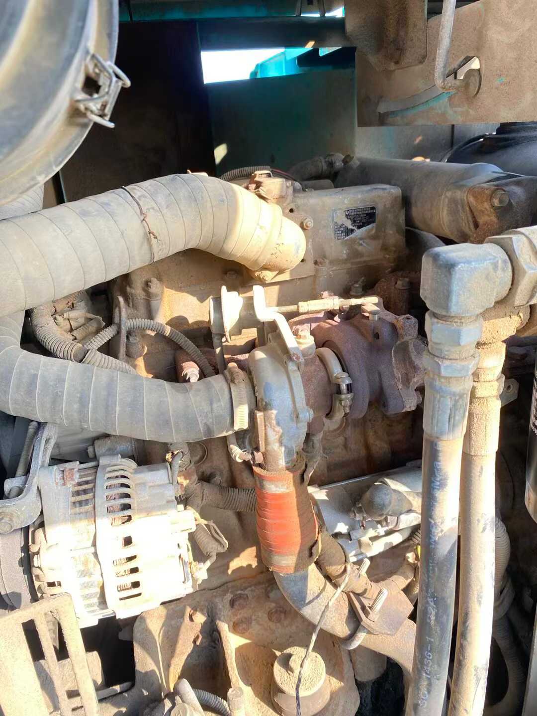 Used Kobelco SK75 Excavator 2014 Model / 6