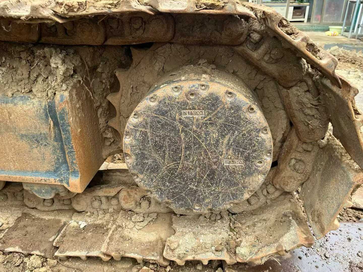 Used Kobelco SK210LC Excavator 2016 Model / 5