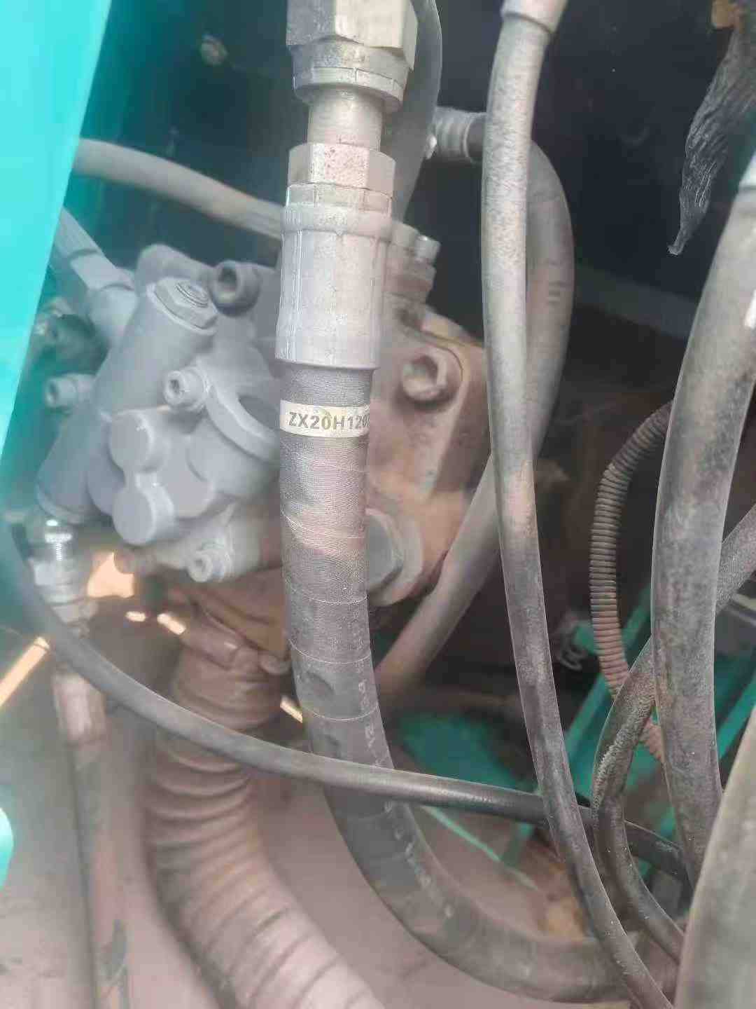 Used Kobelco SK75 Excavator 2016 Model / 3