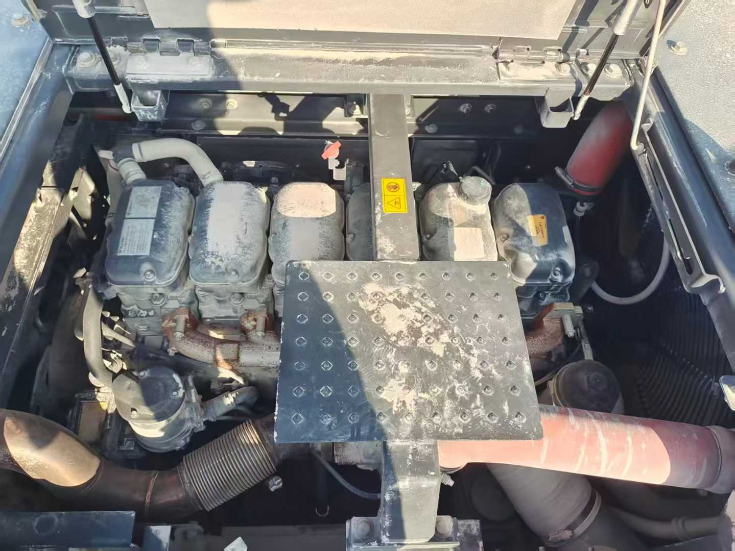 Used Doosan DX60 Excavator 2021 Model