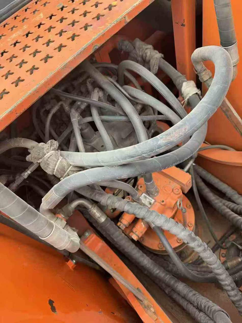 Used Doosan DX15 Excavator 2016 Model / 6