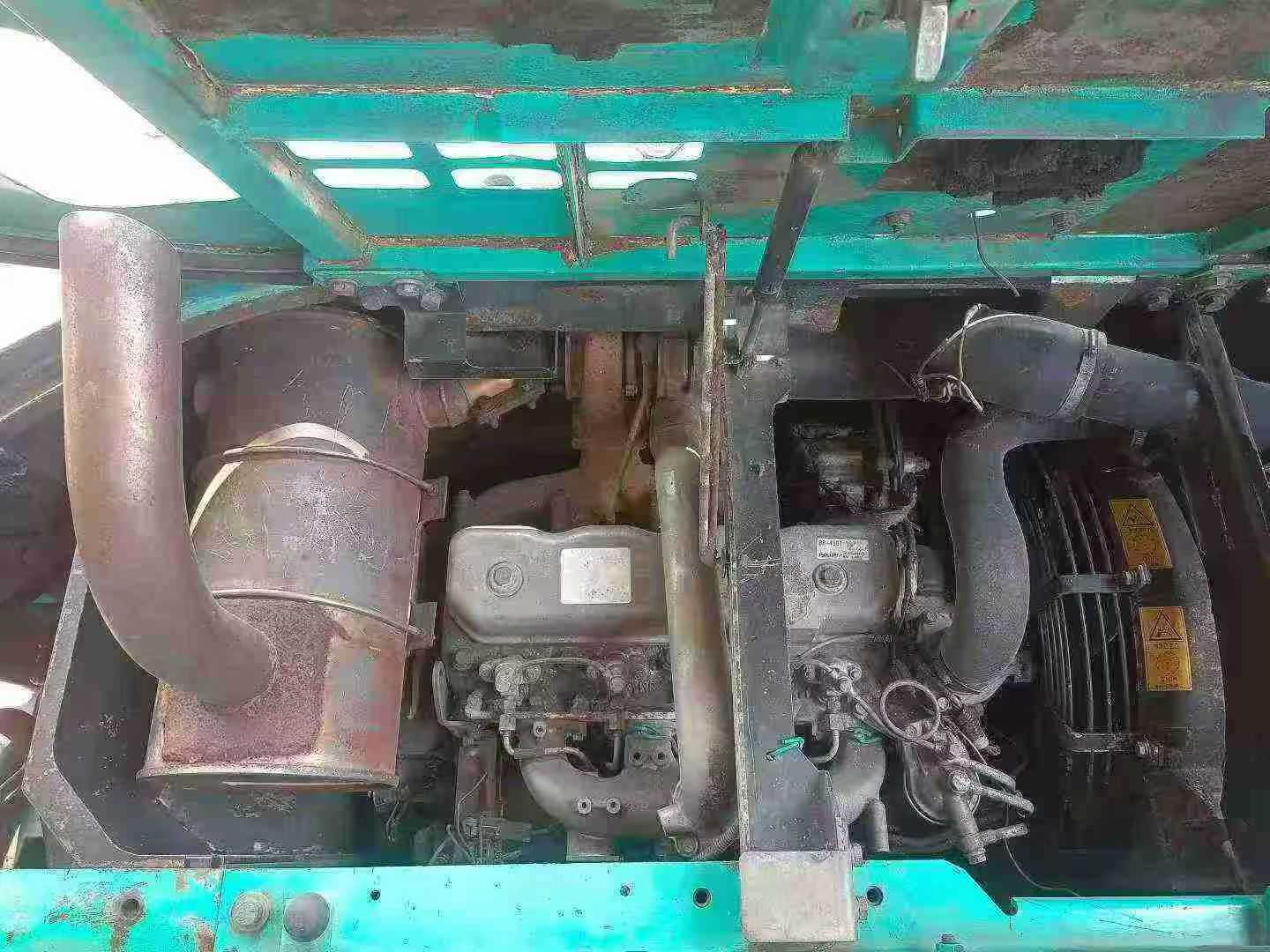 Used Kobelco SK135 Excavator 2016 Model / 7