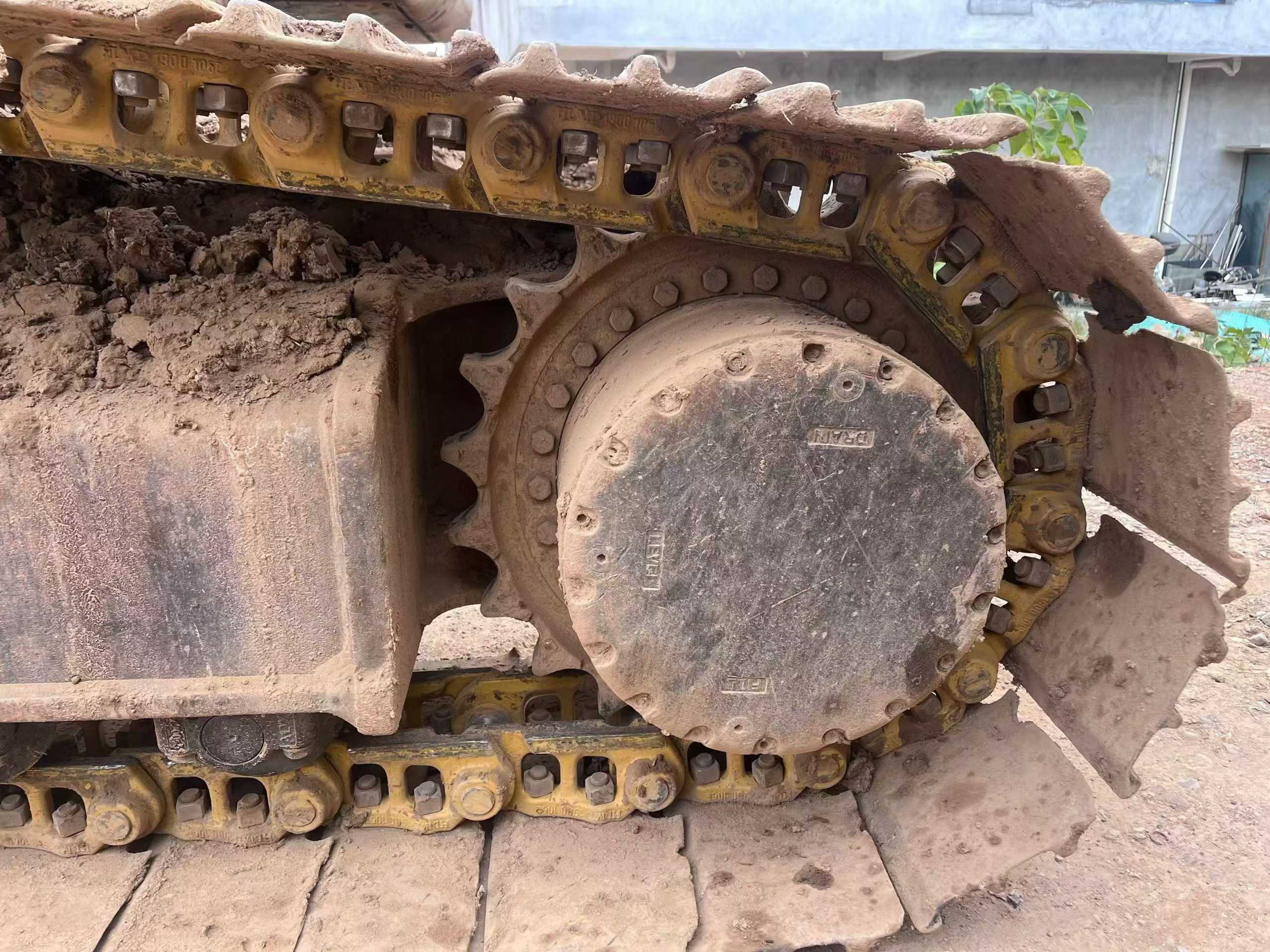 Used Kobelco SK2008 Excavator 2011 Model / 8