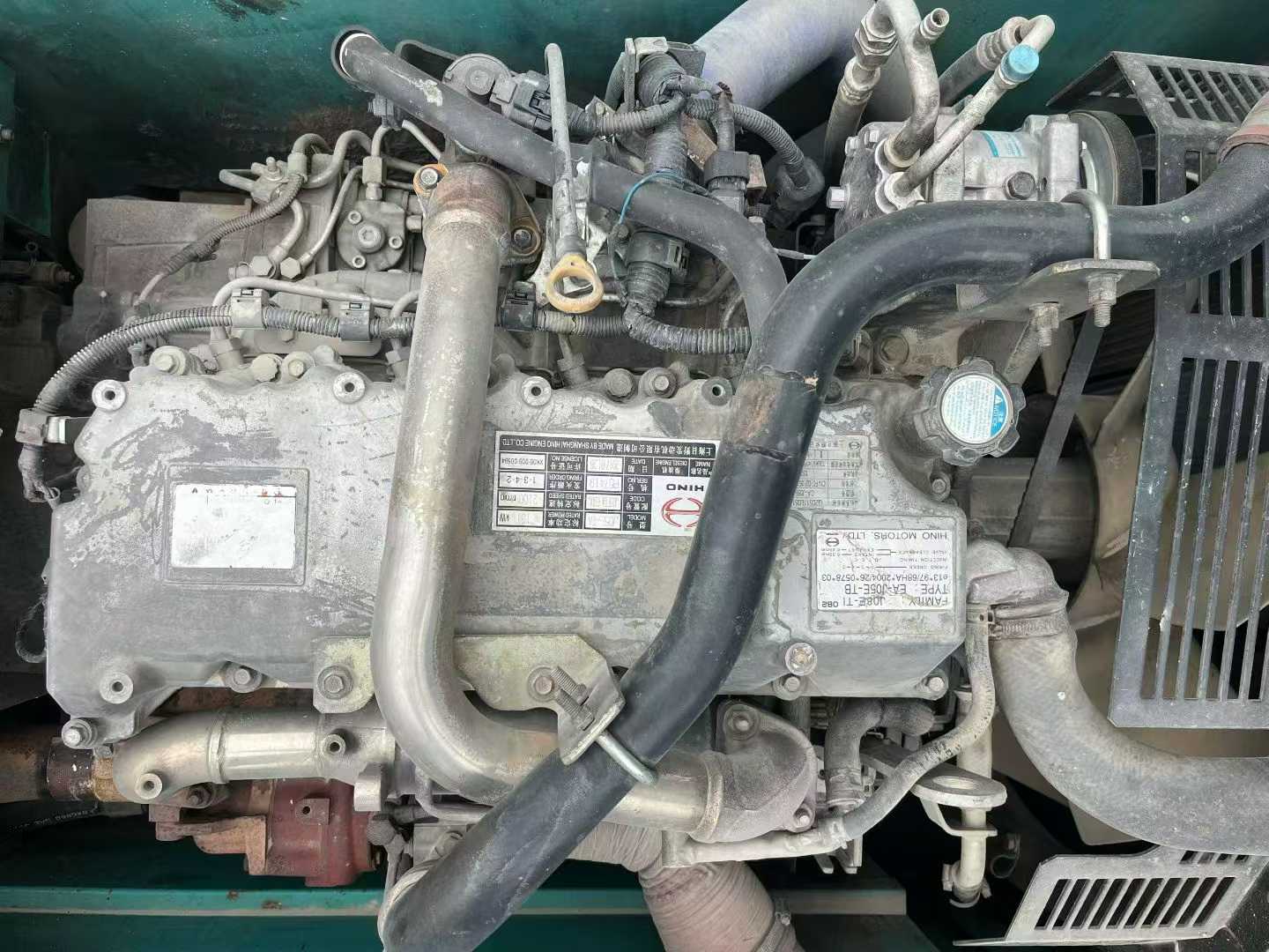 Used Kobelco SK250 Excavator 2016 Model / 5