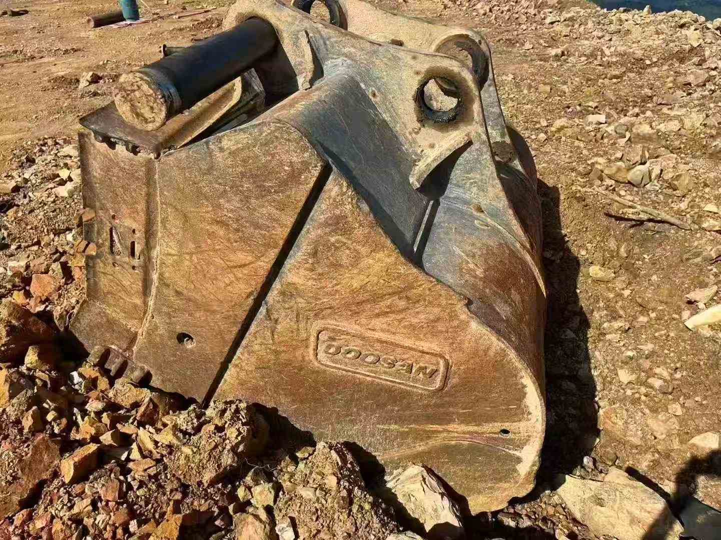 Used Doosan DX520LC-9C Excavator 2020 Model / 5